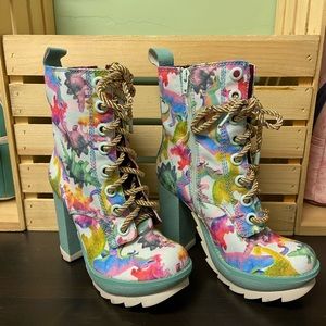 Irregular choice US9/EU40